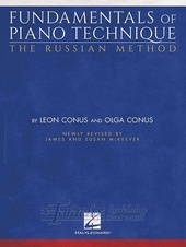 Fundamentals Of Piano Technique: The Russian Method