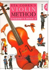 Eta Cohen: Violin Method Book 2 - Student s Book