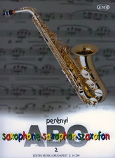 Saxophone ABC vol. 2