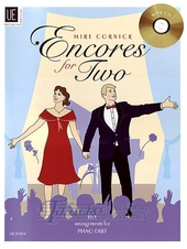 Encores for Two + CD