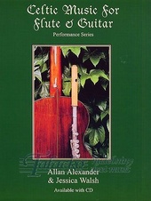 Celtic Music For Flute And Guitar