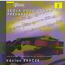 Škola houslového přednesu - CD k dílu 2