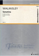 Sonatina for oboe and piano