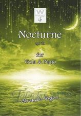 Nocturne op.77A (Viola)