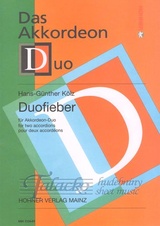 Duofieber for two accordions
