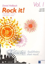 Rock it! 1 + CD