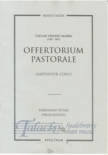 Offertorium Pastorale (Laetentur Coeli), VV