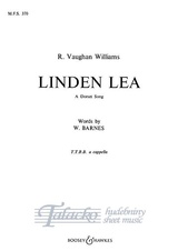 Linden Lea - A Dorset Song (TTBB)
