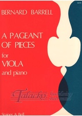 Pageant of Pieces op. 100