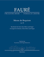 Messe de Requiem op. 48