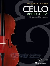 Boosey Cello Anthology