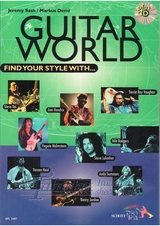 Guitar World - Find your Style with... + CD