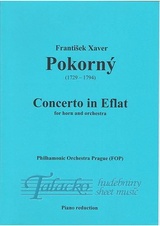 Concerto in E flat for horn and orchestra