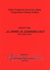 "Il Diaro di Leonardo 1972" Film Music Suite for Brass