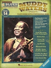 Blues Play-Along Volume 14: Muddy Waters + CD