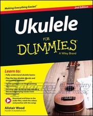 Ukulele For Dummies (Book/Online Audio)