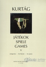 Games for Piano 5