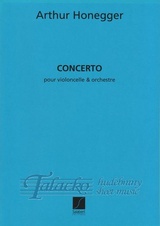 Concerto pour violoncelle et orchestre, VP