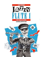Jazzy Flute 1 for young players