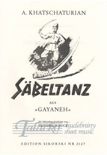 Sabre Dance from Gayaneh
