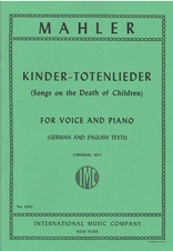Songs on the Death of Children