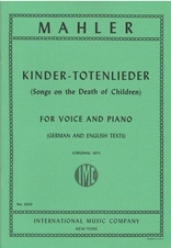 Songs on the Death of Children