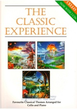 Classic Experience Cello + CD