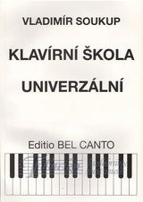 Klavírní škola univerzální