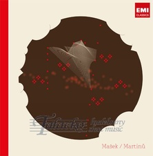 Mašek - Martinů: Piano Recital and Drawings + CD