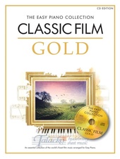 Easy Piano Collection: Classic Film Gold (CD Edition)