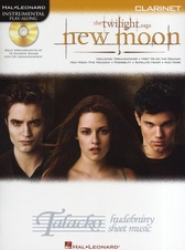 Twilight - New Moon (Clarinet)