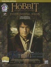 Hobbit: An Unexpected Journey - Instrumental Solos (Guitar) + CD