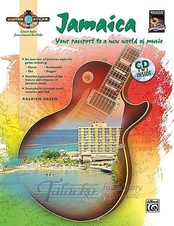 Guitar Atlas: Jamaica + CD