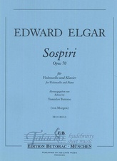 Sospiri op. 70