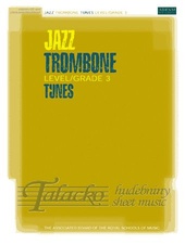 Jazz Trombone Tunes Grade 3 +CD