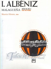 Malaguena op. 165, no. 3