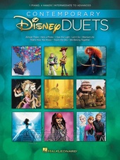 Contemporary Disney Duets