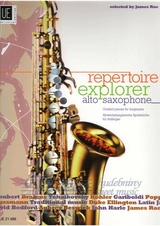 Repertoire Explorer Alto Saxophone