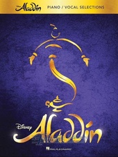 Aladdin – Broadway Musical Vocal Selections (PVG)