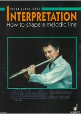 Interpretation - How to shape a melodic line