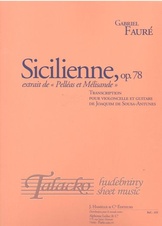 Sicilienne op. 78