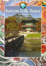 Schott World Music: Korean Folk Tunes + CD
