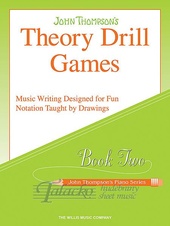 Theory Drill Games - Set Two