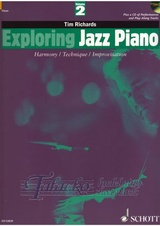 Exploring Jazz Piano 2