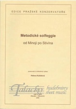 Metodické solfeggie od Minoji po Stivína