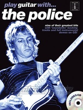 Play Guitar with...The Police + CD