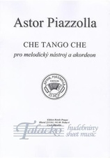 Che tango che - melodický nástroj s akordeonem