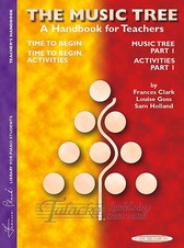 Music Tree: Handbook for Teachers Part 1