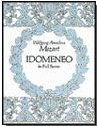 Idomeneo - Full Score