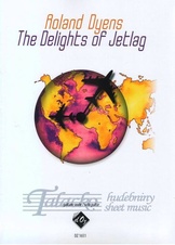 Delights of Jetlag